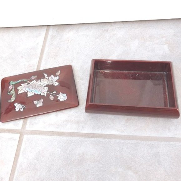 NEW Vintage Korean Jewelry Box - Picture 4 of 4